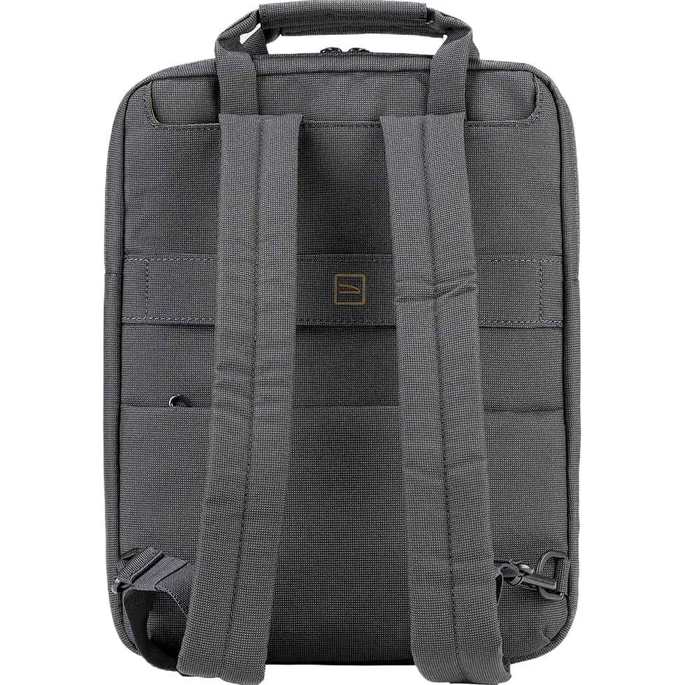 Рюкзак для ноутбука Tucano WO4 MB Pro 14", чорний (WO4BK-MB14-AX) - фото 3