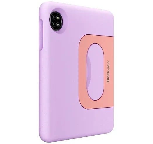 Планшет Blackview Tab 20 Kids 4/64Gb Wi-Fi Unicorn Purple Global version - фото 2