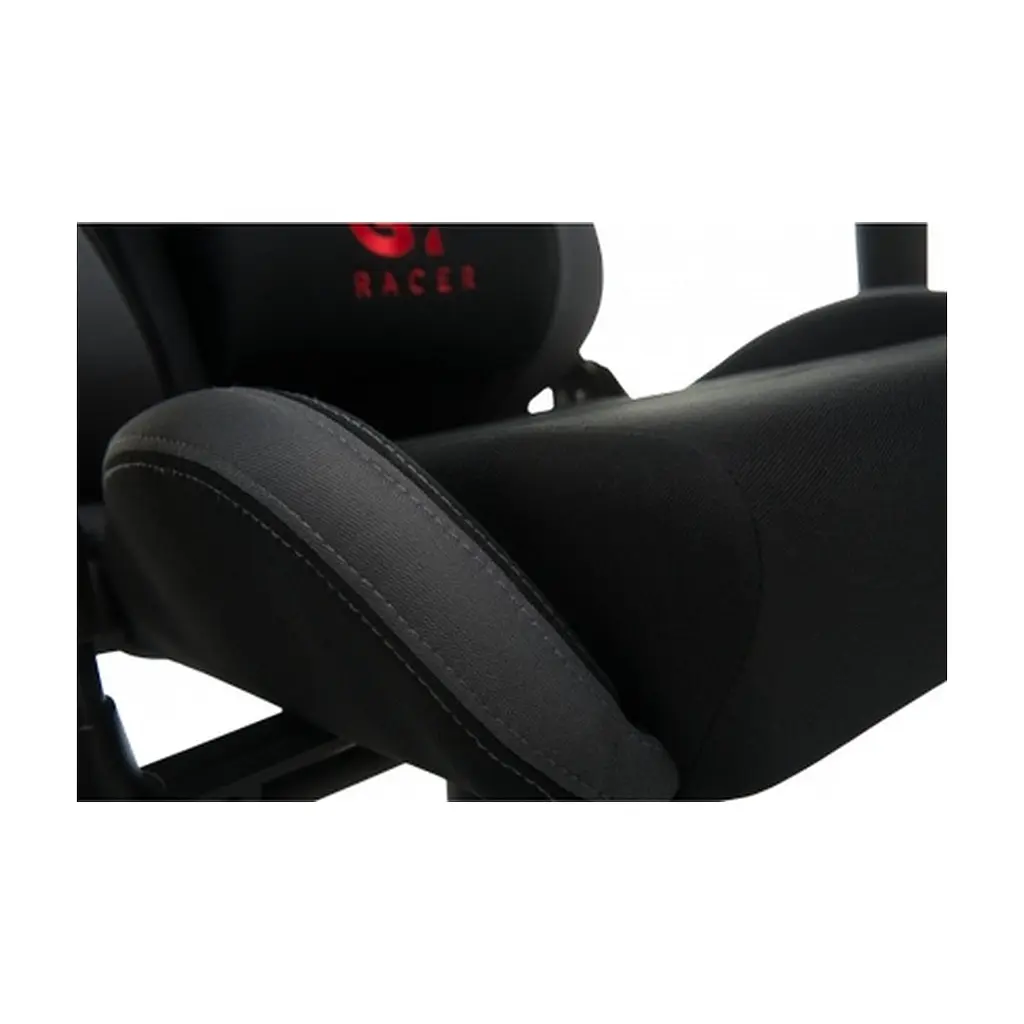 Крісло ігрове GT Racer X-0712 Shadow Gray - фото 8