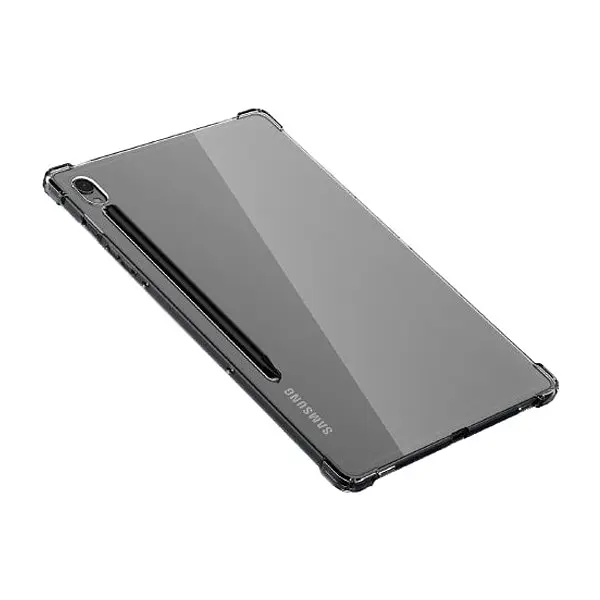 Силиконовый чехол бампер Primolux Silicone для планшета Samsung Galaxy Tab S9 (SM-X710 / SM-X716) 11"- Clear - фото 5