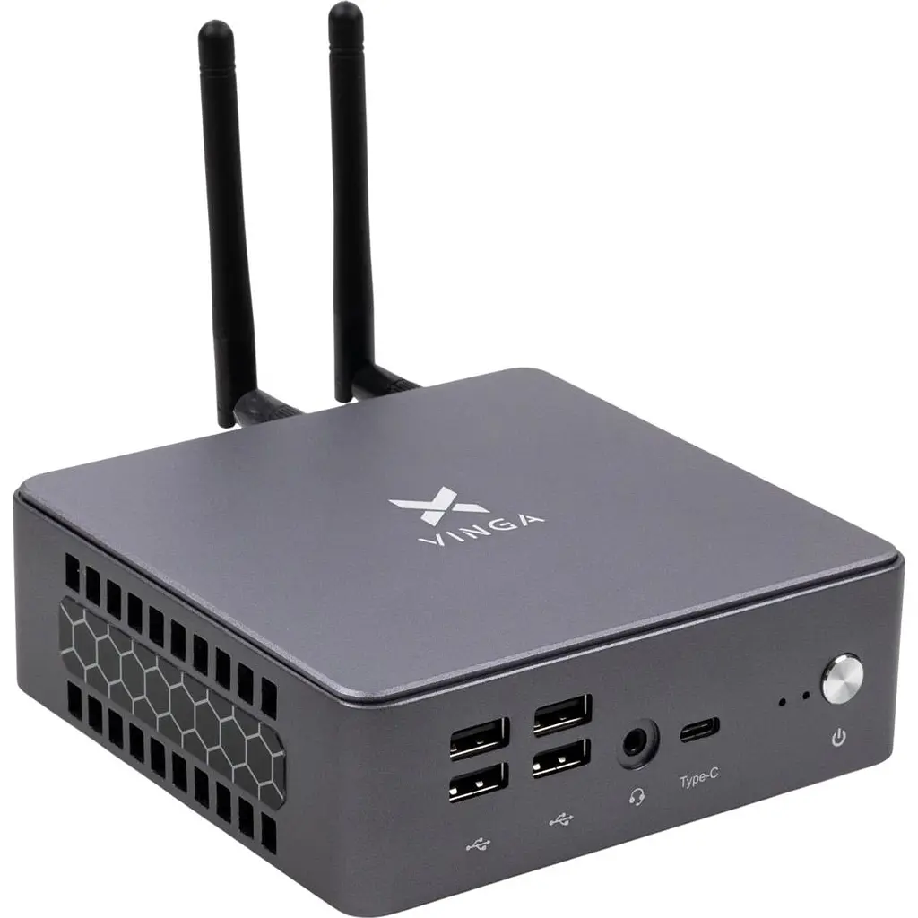 Неттоп Vinga Mini PC V661 8/256GB (V6611235U.8256W1H) [161485] - фото 3