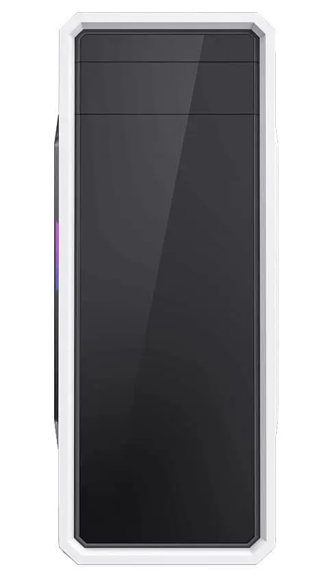 Корпус GameMax G561E-WH без блока питания (G561E-WH) - фото 2
