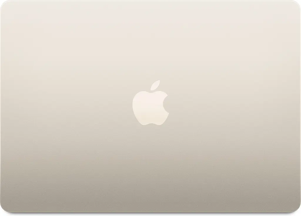 Apple MacBook Air 13,6" Late 2024 Starlight (MC7W4) - фото 3