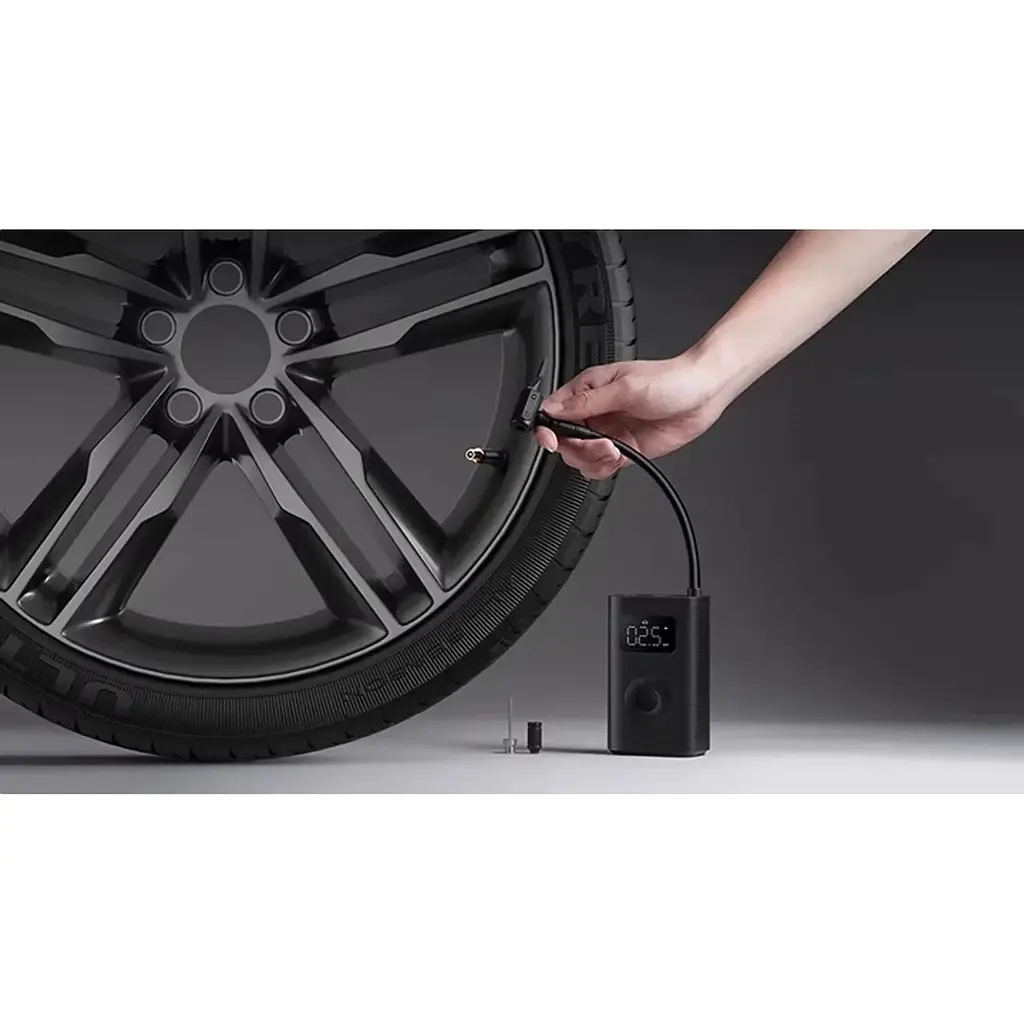 Акумуляторний насос компресор MiJia Electric Pump 2D BHR07SOCN (MJCQB07QWS) - фото 3