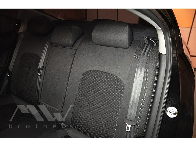 Авточохли модельні MW Brothers для Kia Cerato III c 2013 - фото 2