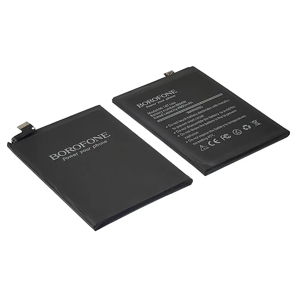 Акумулятор Borofone BM4W для Xiaomi Mi 10T Lite - фото 2
