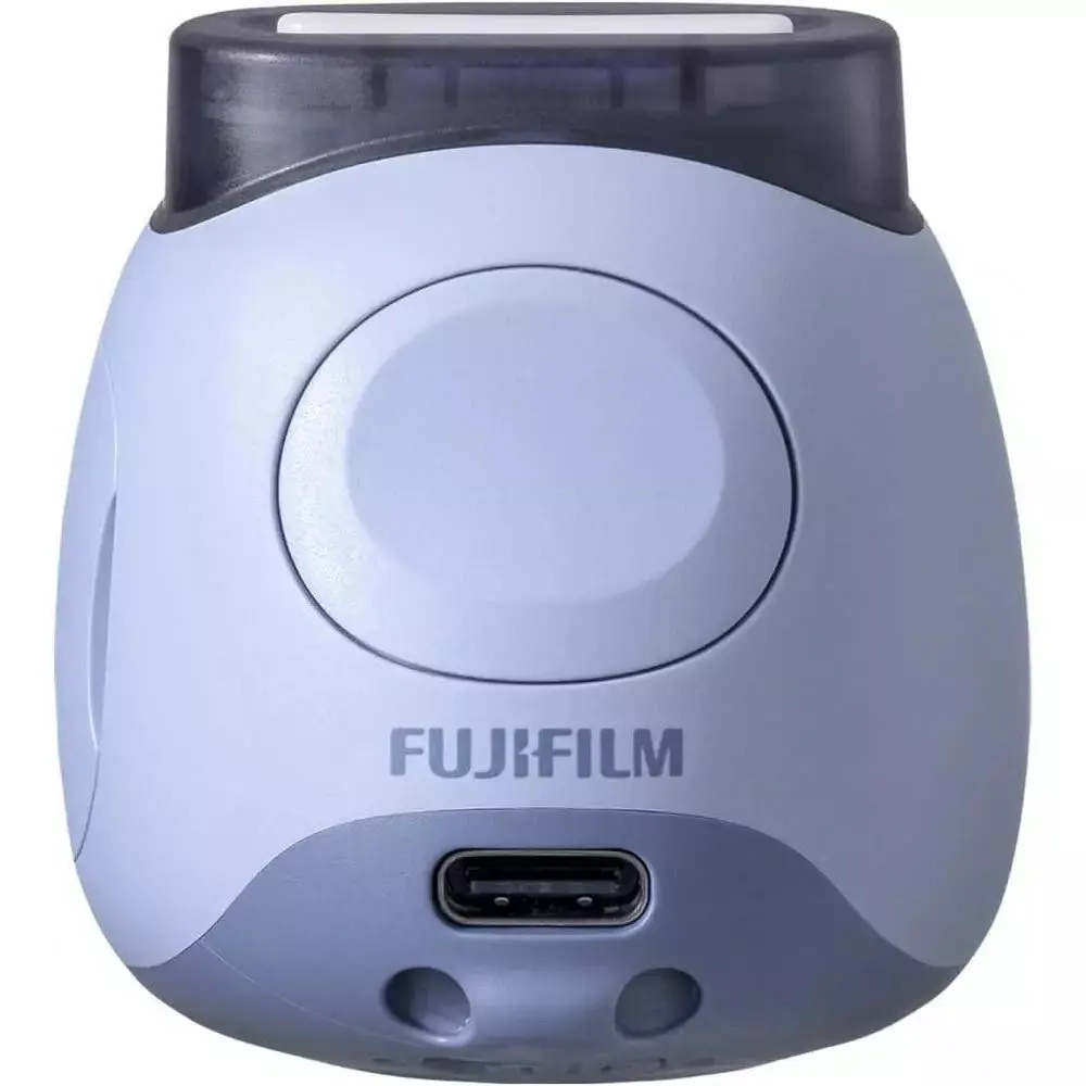 Камера моментального друку CMOS Fujifilm Instax Pal Lavender Blue (16812560) фіолетова - фото 3