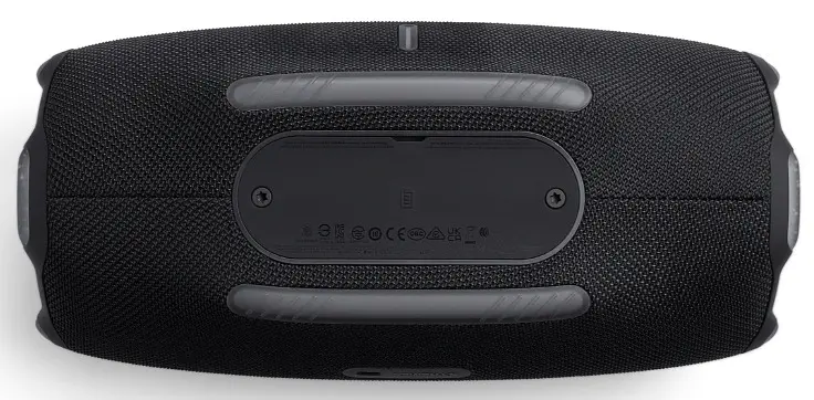 Портативна акустика JBL Xtreme 4 Black (JBLXTREME4BLKEUNA) (7159975) - фото 8