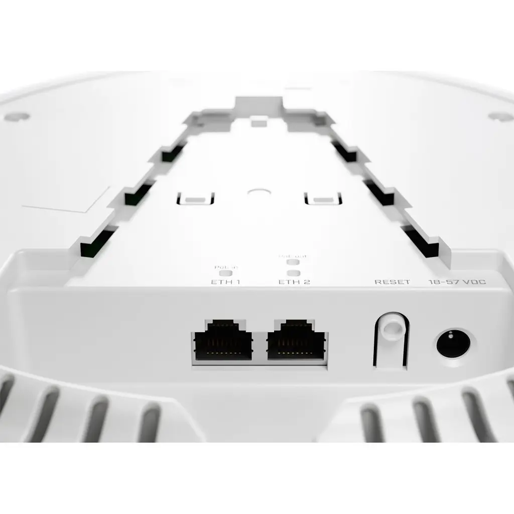 Точка доступу Mikrotik cAP AX (cAPGi-5HaxD2HaxD) [132327] - фото 3