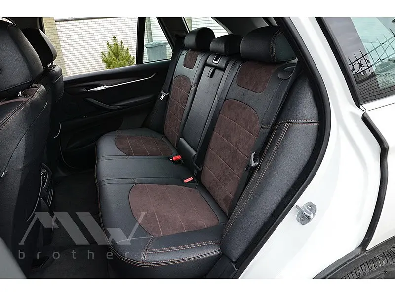 Авточохли модельні MW Brothers для BMW X5 (F15) з 2013 - фото 3