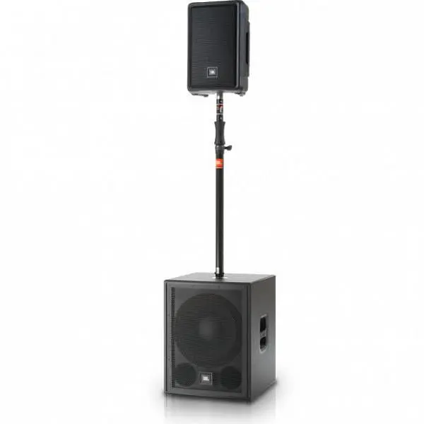 Сабвуфер JBL IRX115S - фото 4