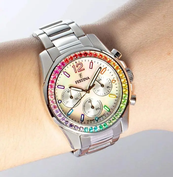 Годинник Festina F20606/2 - фото 3