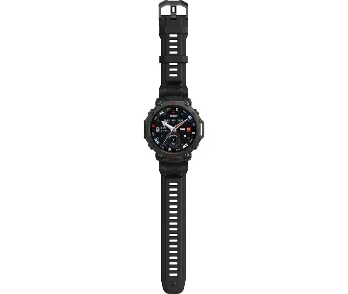 Смарт-годинник Amazfit T-Rex 3 Pro (W2444OV1N) чорний - фото 6