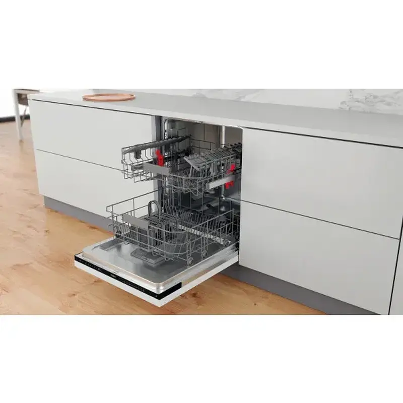 Вбудована посудомийка WHIRLPOOL WIO3C33E6.5 - фото 2