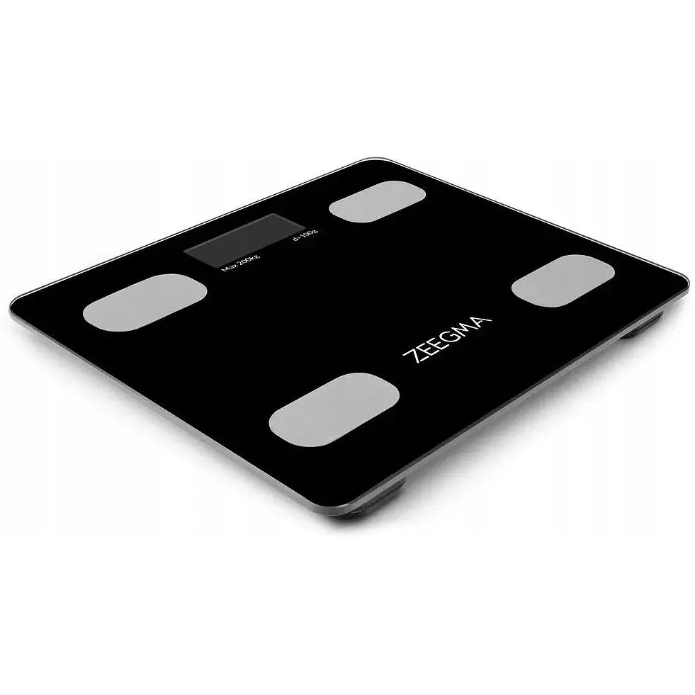 Смарт-весы Zeegma Gewit Black - фото 3