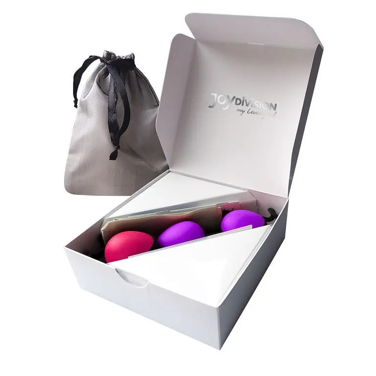 Вагінальні кульки Joyballs secret set Joydivision 48-15018 101913 - фото 6