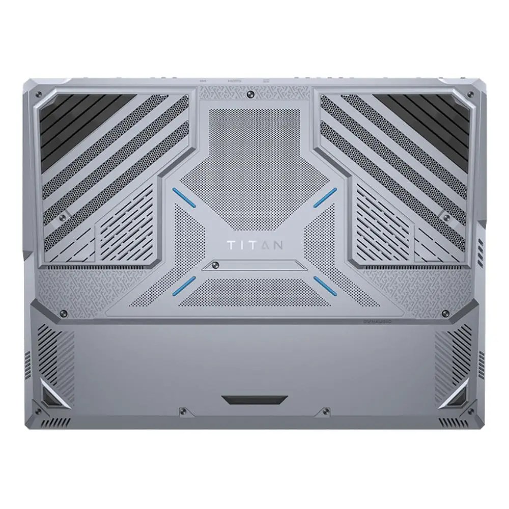 Ноутбук MSI 18 Titan 18 HX AI A2XWIG-269UA 4K Mini LED 220Hz/U9-285HX/64GB/4TB SSD/RTX 5080 16GB/W11P/Black (9S7-182421-269) - фото 4