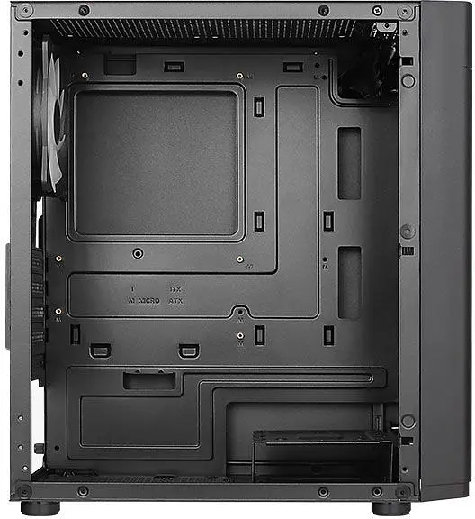Корпус AeroCool Hexform-G-BK-v2 FRGB Black (ACCS-PV38033.11) - фото 3