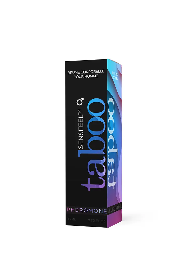 Чоловічі феромони Ruf Taboo Pheromone for Him, 15 мл - фото 3