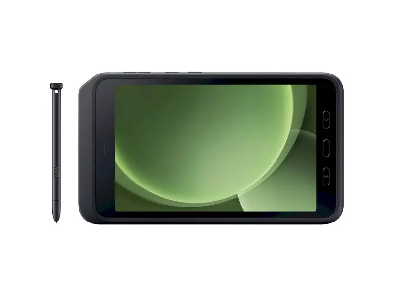 Планшет Samsung Galaxy Tab Active 5 5G 6/128GB Green/Black (SM-X306BZGA) - фото 11