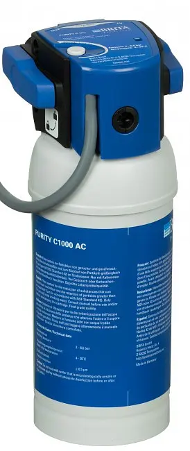 Картрідж Brita Professional PURITY C1000 AC (1002063) - фото 5