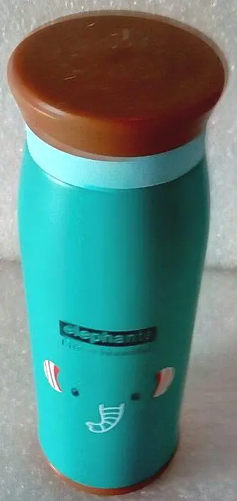 Термос дитячий 0,5л Henks TD-305 blue - фото 9