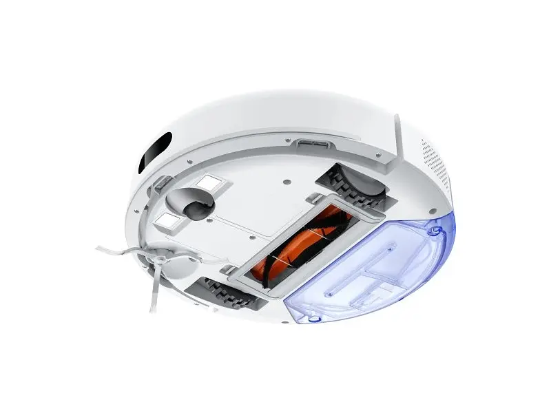 Робот-пилосос з вологим прибиранням Xiaomi Robot Vacuum S20 White - фото 5
