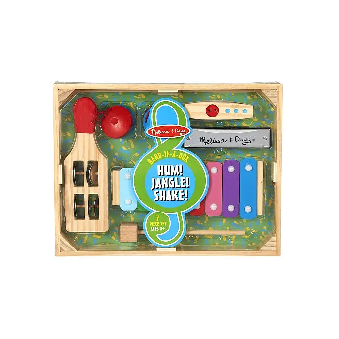 Набір музиканта-початківця Melissa&Doug (MD1318) - фото 4