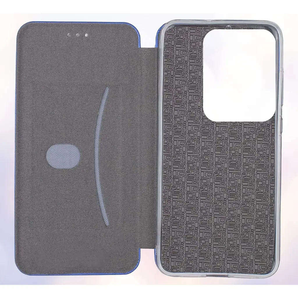 Чохол-книжка BeCover Exclusive для ZTE Blade V50 Design Blue (712197) - фото 2