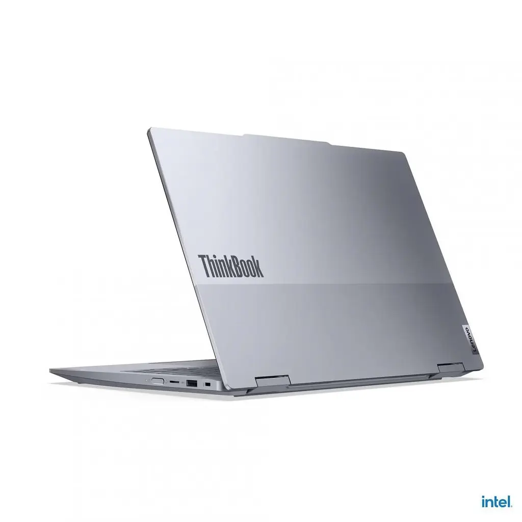 Ноутбук Lenovo ThinkBook 14 G5 IAU, Intel Core Ultra 5 225U, 16GB RAM, SSD 512GB, Серый - фото 5