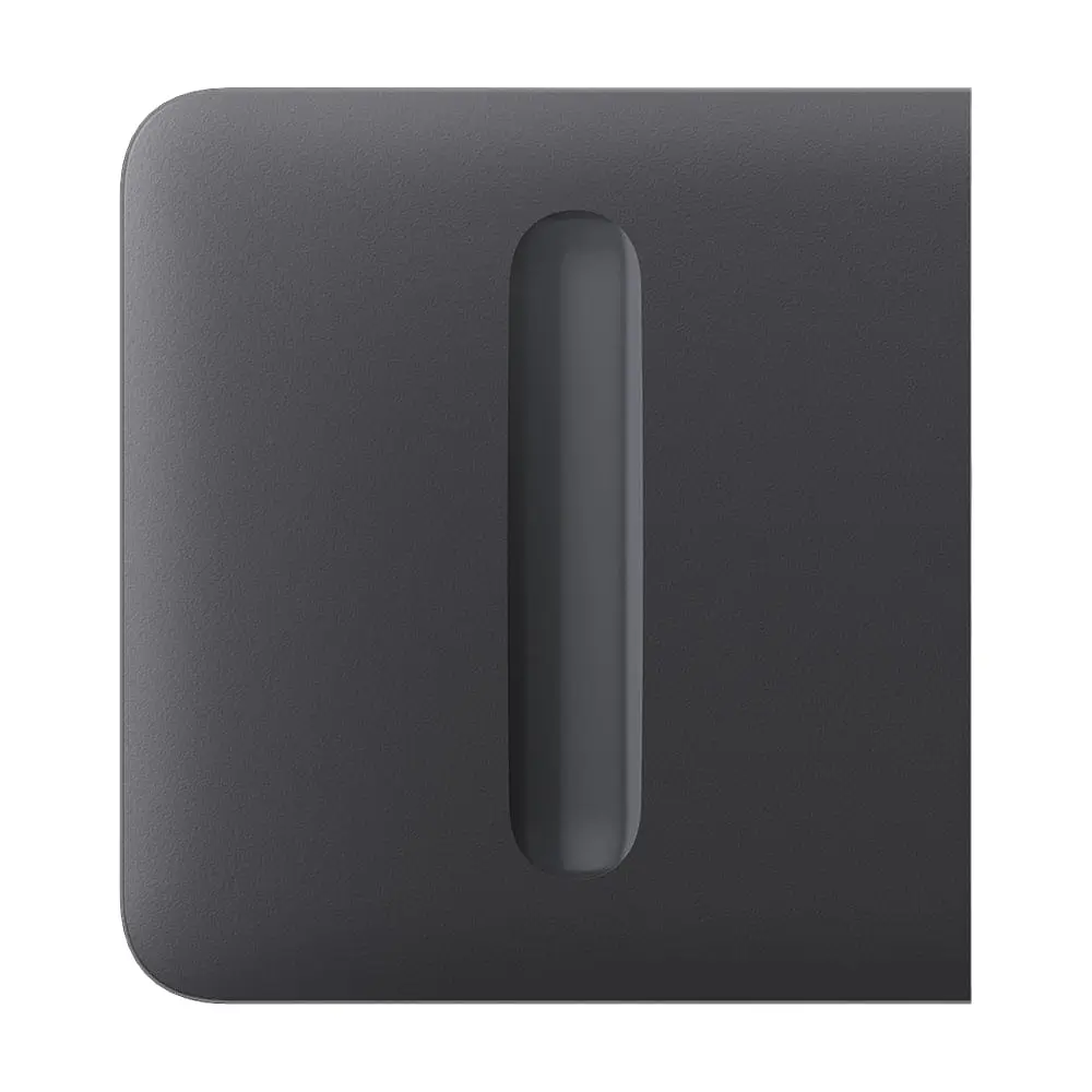 Кнопка Dimmer (graphite/графіт) для LightSwitch Jeweller SideButton Ajax (26-00463)