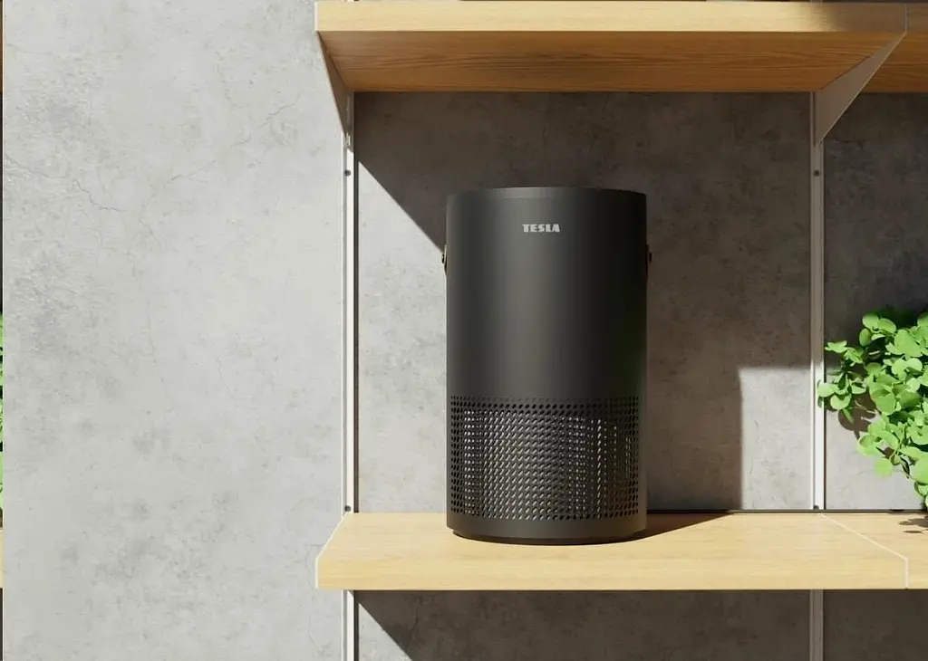 Очищувач повітря Tesla S300W (TSL-AC-S300W) - фото 9