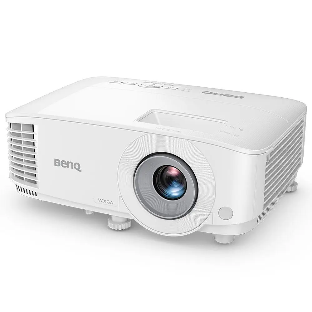 Проєктор BENQ MW560, DLP, WXGA, 4000Lm, 20000:1, D-sub, HDMI, білий - фото 4