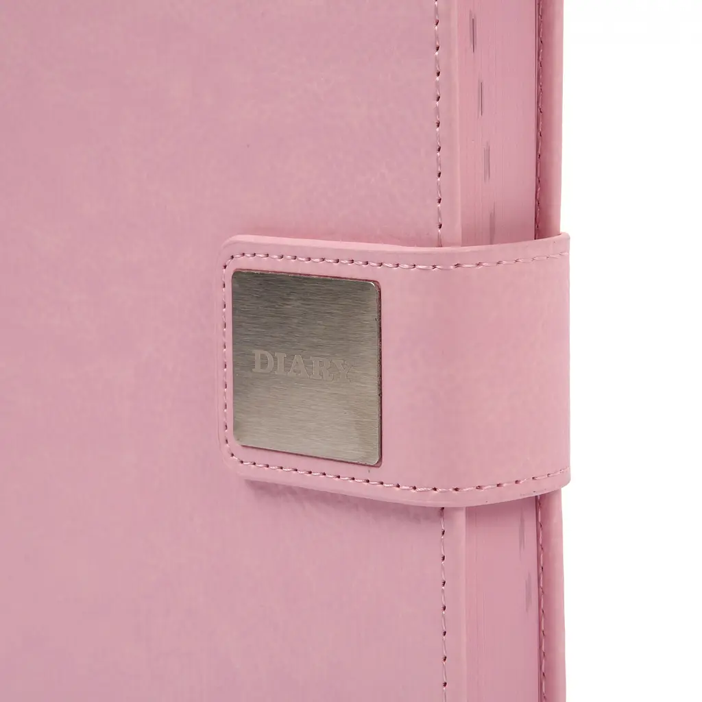 Блокнот деловой А5 Leo Planner Chiara датирован 368 страниц (252686) - фото 6