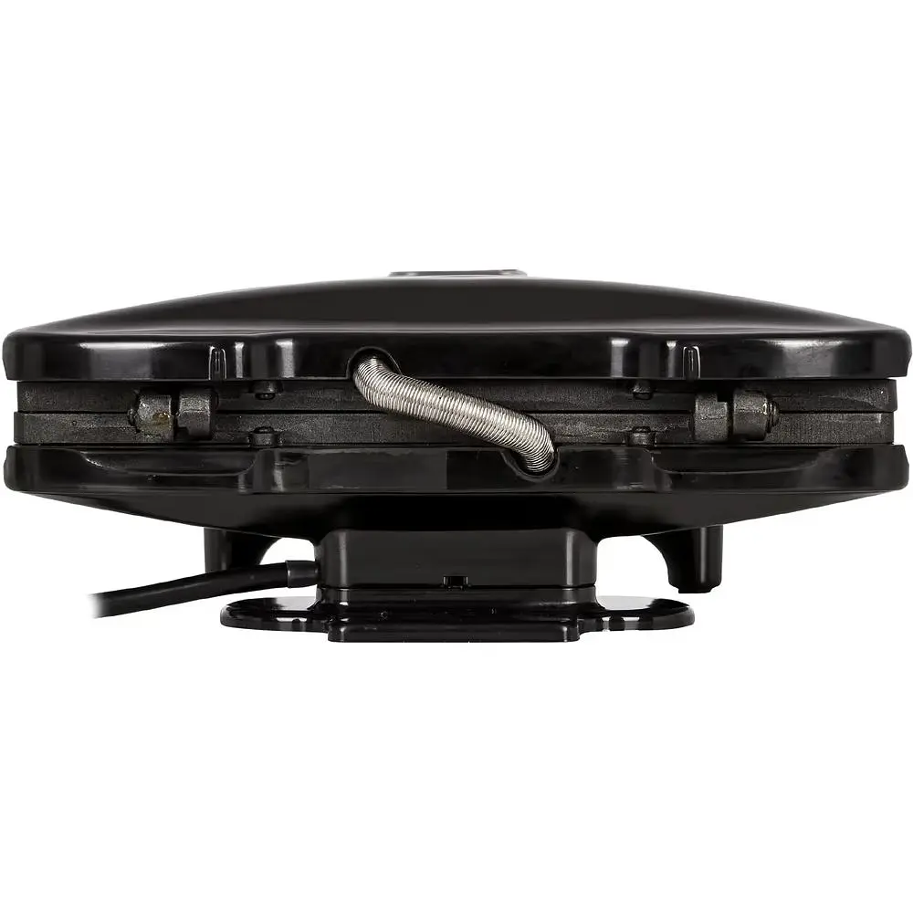 Сэндвичмейкер Tefal Ultracompact 700 Вт 1 пластина-сэндвич корпус нержавеющая сталь/пластик черный (SM155212) - фото 5