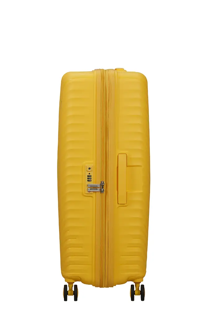 Валіза 78 См American Tourister DIABLAST DIGITAL YELLOW 78x49x31(34) MK2*06003 - фото 6
