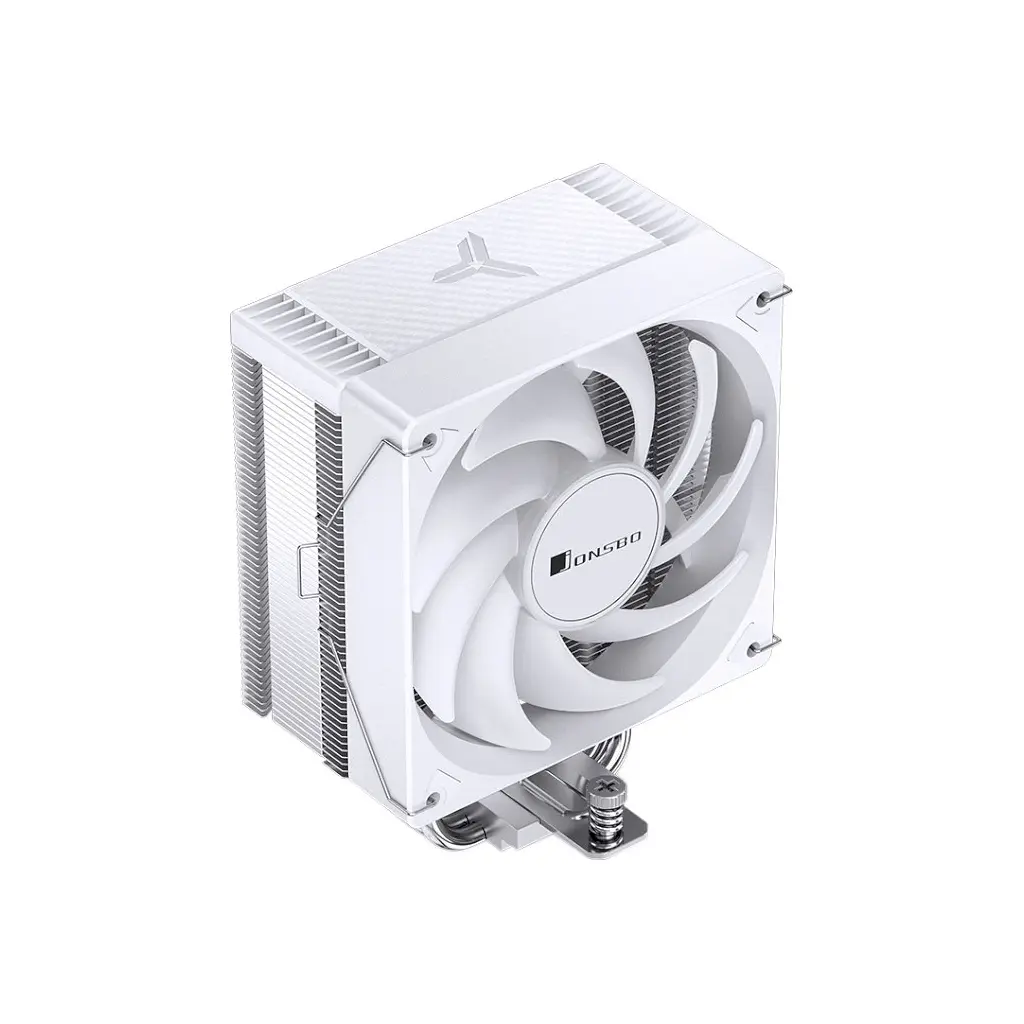 Кулер до процесора JONSBO CR-1000 EVO ARGB White - фото 7