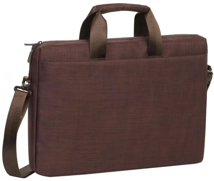 Сумка для ноутбука RivaCase 15.6" 8335 (Brown) - фото 2