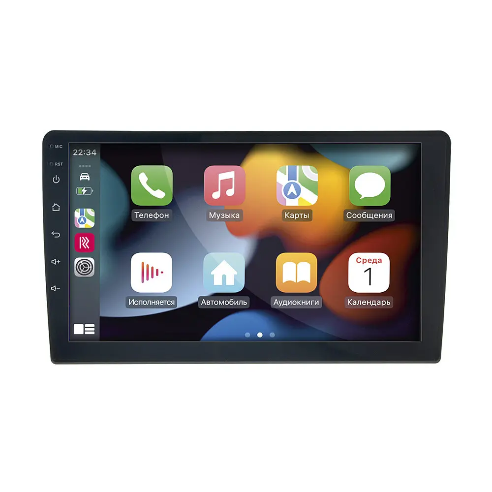 Универсальная магнитола K802 9 Android 12 4/32 CarPlay IPS (42450-K802A_3696) - фото 29