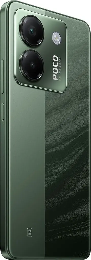 Смартфон POCO M7 Pro 5G 12/256 GB зелений - фото 3