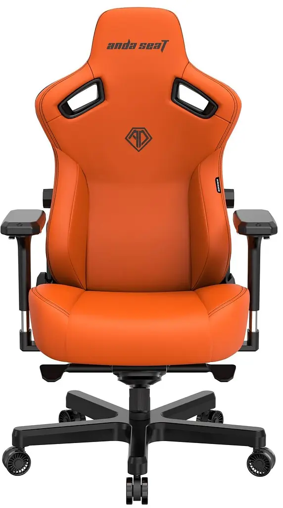 Игровое кресло Anda Seat Kaiser 3 L Orange (AD12YDC-L-01-O-PV/C) - фото 2