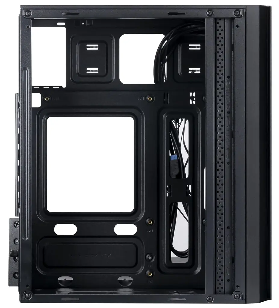 Корпус ProLogix E110 Black (E110 Black) Без БП - фото 5