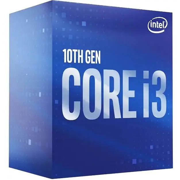 Процессор Intel Core i3 10105 3.7GHz 6MB Comet Lake 65W S1200 Box (BX8070110105) - фото 3