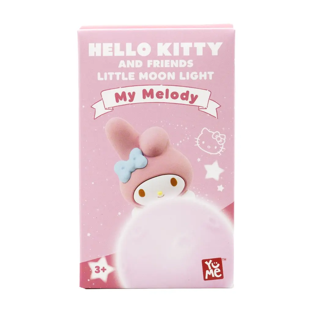 Фігурка Hello Kitty Май Мелоді на Місяці зі світлом (11525) - фото 2