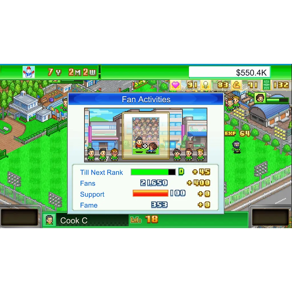Ключ активації Microsoft Pocket League Story для Xbox One/Series S/X - фото 4