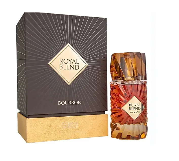 Оригінал French Avenue Blend Bourbon 100 мл Extrait de Parfum - фото 2