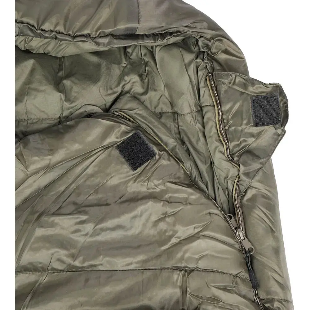 Спальный мешок Snugpak The Sleeping Bag TSB Olive - фото 6