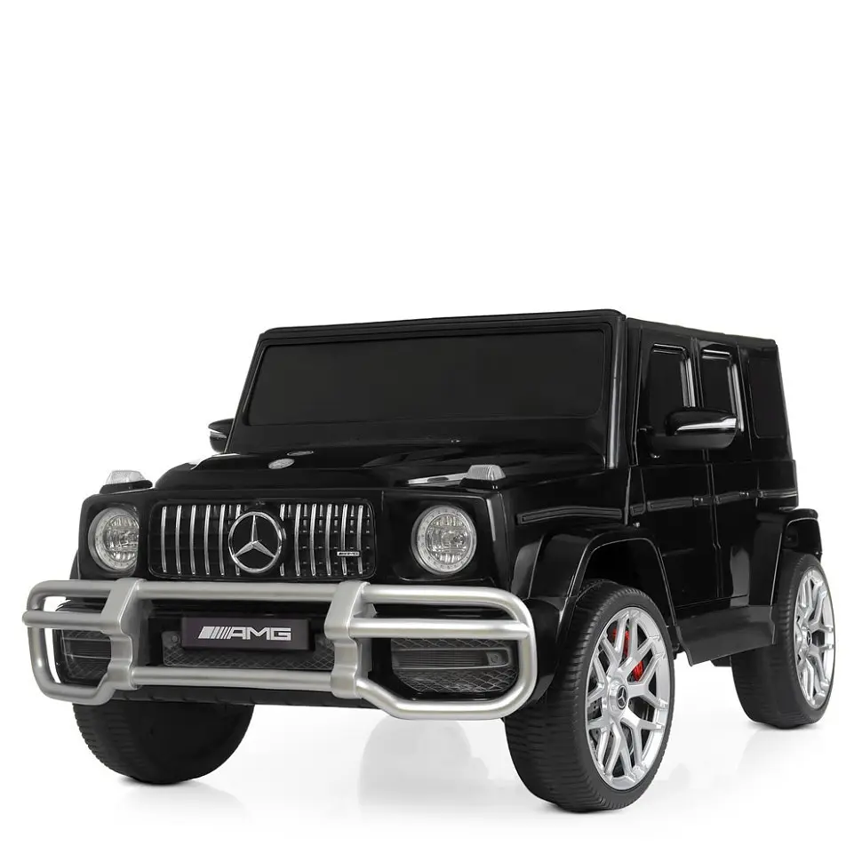 Дитячий електромобіль Джип M 4259EBLRS-2 до 60 кг