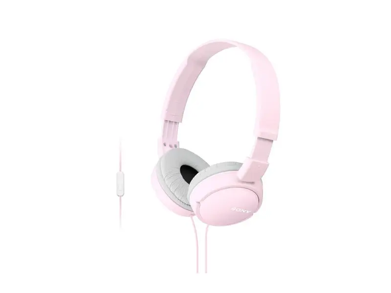 Навушники Sony MDR-ZX110APPI Pink - фото 3