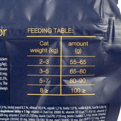 Сухий корм Brit Premium Cat by Nature Adult Salmon для кішок із лососем, 800 г - фото 4